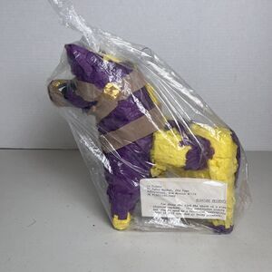 Pinatas Table Decoration Mini Donkey Fiesta Party Favor With Hanger 9.5" Tall